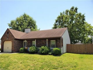 Foreclosed Home - 1756 PETREE DR, 23456