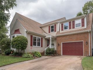 Foreclosed Home - 1609 FALL MEADOW CT, 23456