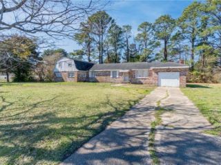 Foreclosed Home - 2808 WEST GIBBS RD, 23457
