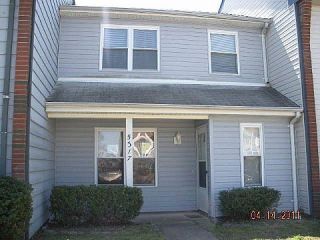 Foreclosed Home - 5317 GRAND LAKE CRES, 23462