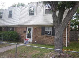 Foreclosed Home - 5824 E HASTINGS ARCH, 23462