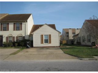 Foreclosed Home - 4729 MARLWOOD WAY, 23462