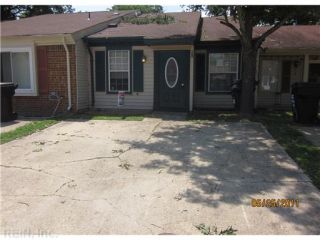 Foreclosed Home - 573 PEREGRINE ST, 23462