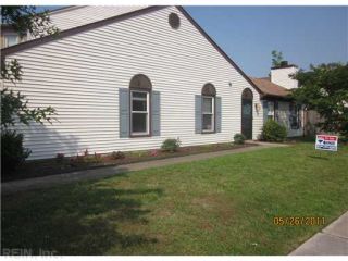 Foreclosed Home - 4800 LEDURA RD, 23462