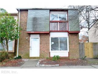 Foreclosed Home - 5908 MARGATE AVE, 23462