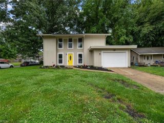 Foreclosed Home - 4081 JOSHUA CT, 23462