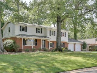 Foreclosed Home - 4525 MCGREGOR DR, 23462