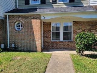 Foreclosed Home - 681 BAKER RD, 23462