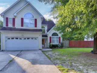 Foreclosed Home - 708 ROCKY RUN CT, 23462