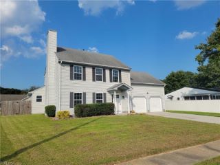 Foreclosed Home - 5504 CONNIE LN, 23462