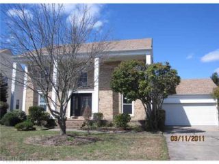 Foreclosed Home - 1477 LAKE JAMES DR, 23464