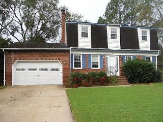 Foreclosed Home - 4735 SUSSEX RD, 23464