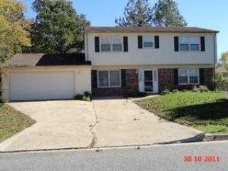 Foreclosed Home - 1648 ASHTON DR, 23464