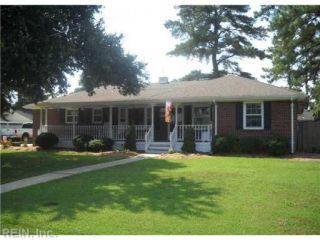 Foreclosed Home - 6309 SHELBY LN, 23464