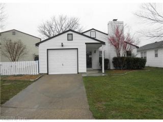 Foreclosed Home - 5129 EVESHAM DR, 23464