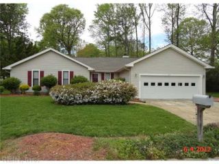 Foreclosed Home - 921 FAIRMEADE DR, 23464