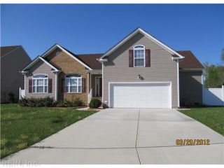 Foreclosed Home - 1809 GARNER LN, 23464