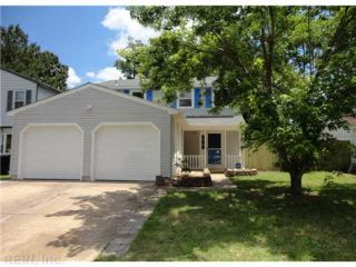 Foreclosed Home - 4993 RUGBY RD, 23464