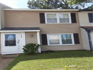 Foreclosed Home - 1109 COMMONWEALTH PL, 23464
