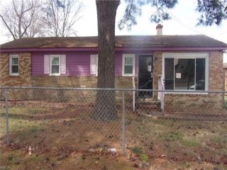 Foreclosed Home - 1315 FERRY POINT RD, 23464