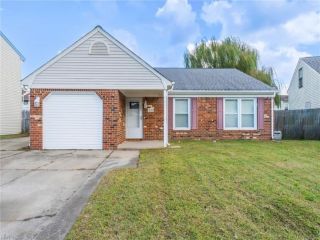 Foreclosed Home - 1320 MILLINGTON CT, 23464