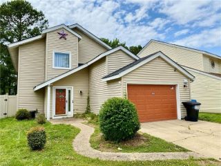 Foreclosed Home - 5396 CHATHAM LAKE DR, 23464
