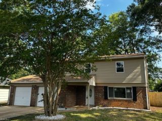 Foreclosed Home - 5080 HARVEST CT, 23464