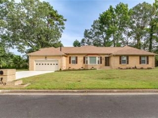 Foreclosed Home - 600 BEN BOW DR, 23464