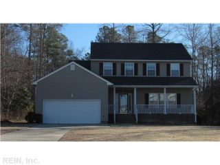 Foreclosed Home - 11135 WINDSOR WAY, 23487