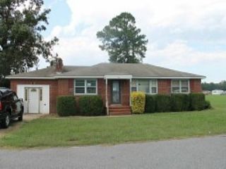Foreclosed Home - 10 WATSON ST, 23487
