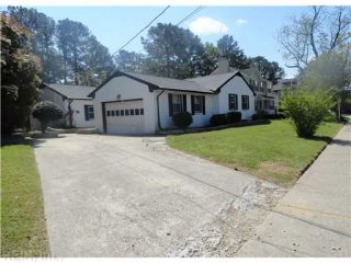 Foreclosed Home - 612 ARCHCOVE CT, 23502