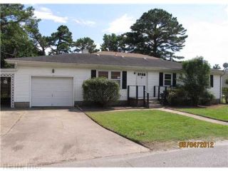 Foreclosed Home - 5901 ADDERLEY ST, 23502