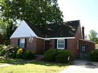 Foreclosed Home - 179 E EVANS ST, 23503