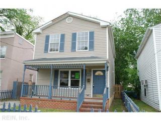 Foreclosed Home - 842 WASHINGTON AVE, 23504