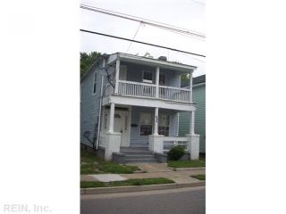 Foreclosed Home - 860 LEXINGTON ST, 23504