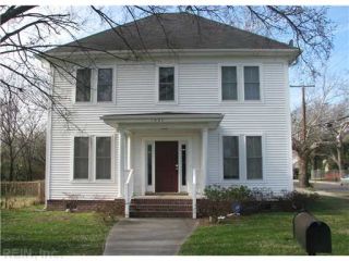Foreclosed Home - 1357 SHANKS ST, 23504