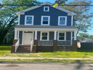 Foreclosed Home - 829 JOHNSON AVE, 23504