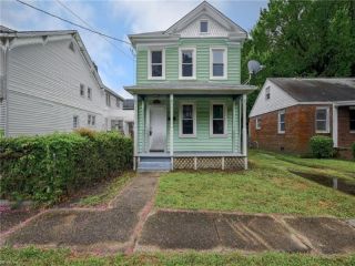 Foreclosed Home - 2532 MIDDLE AVE, 23504