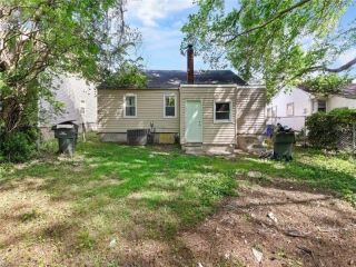 Foreclosed Home - 2535 HALE ST, 23504