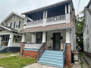 Foreclosed Home - 243 W 32ND ST, 23504