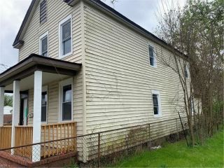 Foreclosed Home - 2317 HANSON AVE, 23504