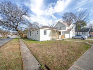 Foreclosed Home - 1116 WALL ST, 23504