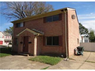 Foreclosed Home - 1121 MATTHEW HENSON ST, 23505