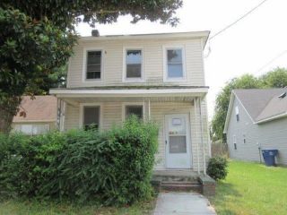 Foreclosed Home - List 100354668