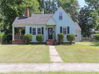 Foreclosed Home - 108 DUMONT AVE, 23505