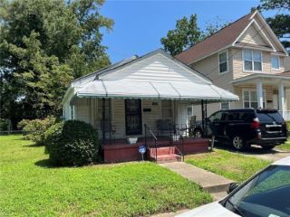 Foreclosed Home - 1028 HANNAH ST, 23505