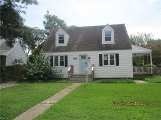Foreclosed Home - 8022 CRESCENT RD, 23505