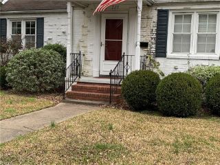 Foreclosed Home - 220 TALBOT HALL RD, 23505