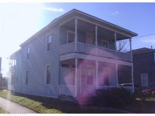 Foreclosed Home - 1303 W 38TH ST, 23508