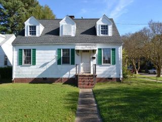 Foreclosed Home - 5900 Hampton Blvd, 23508